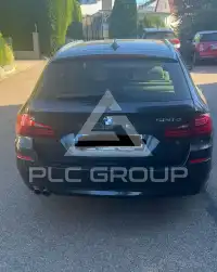 2017 BMW 520
