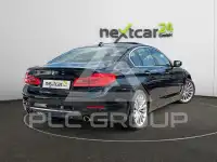 2017 BMW 520