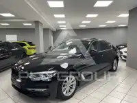2017 BMW 520