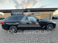 2017 BMW 520
