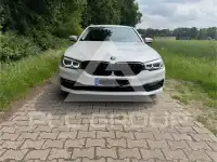 2017 BMW 520