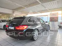 2017 BMW 520