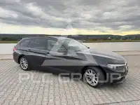 2017 BMW 520