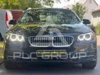 2017 BMW 520