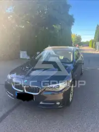 2017 BMW 520