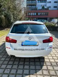 2017 BMW 520