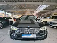 2017 BMW 520