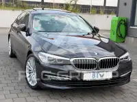 2017 BMW 520
