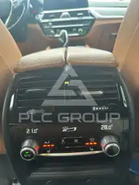 2017 BMW 520