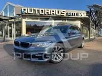 2017 BMW 520