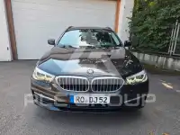 2017 BMW 520