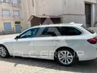 2017 BMW 520