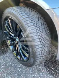 2017 BMW 520