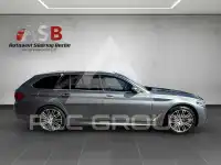 2017 BMW 520
