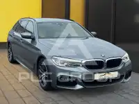 2017 BMW 520