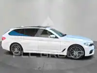 2017 BMW 520