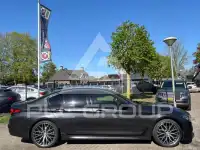 2017 BMW 520