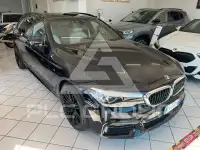2017 BMW 520