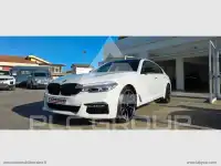 2017 BMW 520