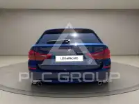 2017 BMW 520
