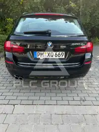 2017 BMW 520