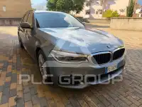 2017 BMW 520