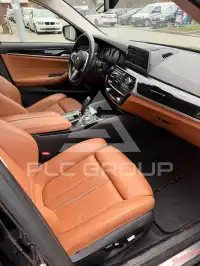 2017 BMW 520