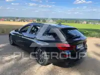2017 BMW 520