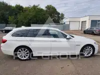 2017 BMW 520