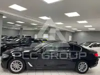 2017 BMW 520