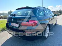 2017 BMW 520