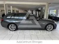 2017 BMW 520