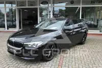 2017 BMW 520