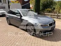 2017 BMW 520