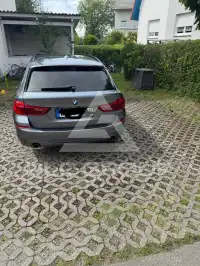 2017 BMW 520