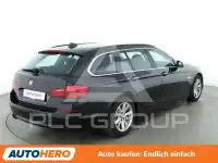 2017 BMW 520