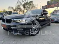 2017 BMW 520