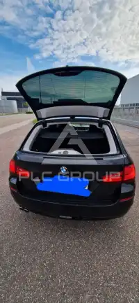 2017 BMW 520