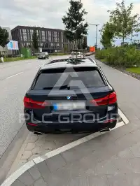 2017 BMW 520