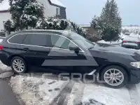 2017 BMW 520