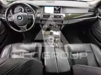2017 BMW 520