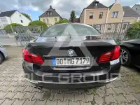 2017 BMW 520