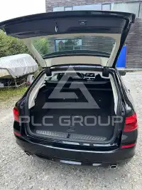 2017 BMW 520