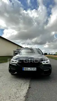 2017 BMW 520