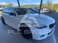 2017 BMW 520