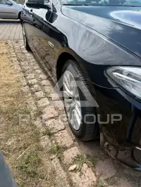 2017 BMW 520