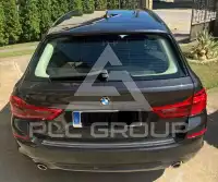 2017 BMW 520