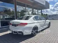 2017 BMW 520