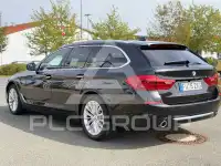 2017 BMW 520