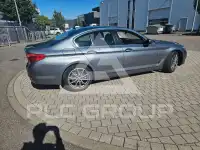 2017 BMW 520